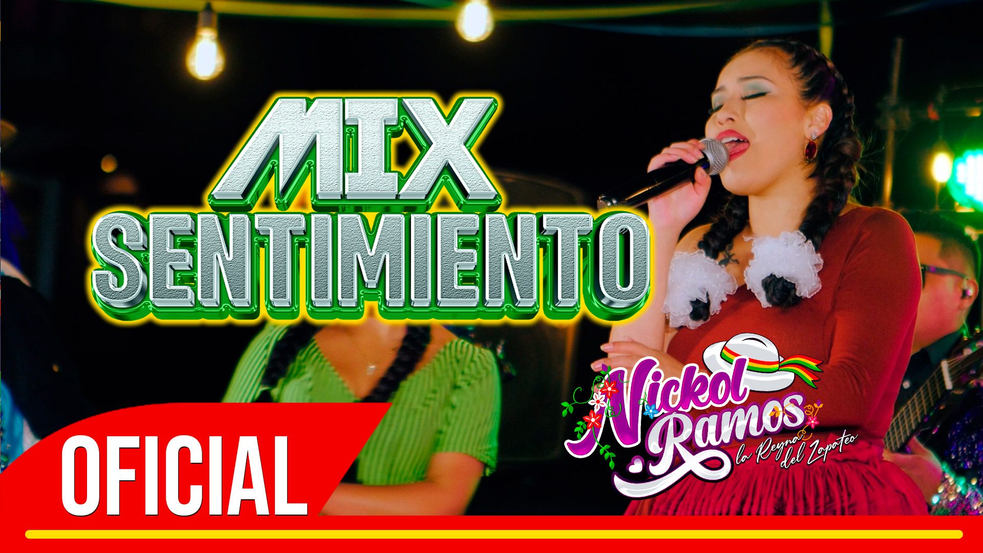 Nickol Ramos – MIX SENTIMIENTO (NEXOMUSIC)