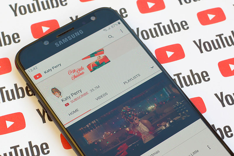 DIFERENCIAS ENTRE YOUTUBE Y VEVO