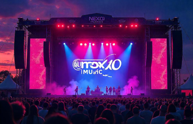 🎶🚀 ¡Impulsa Tu Carrera Musical con NexoMusic! 🌍🎧