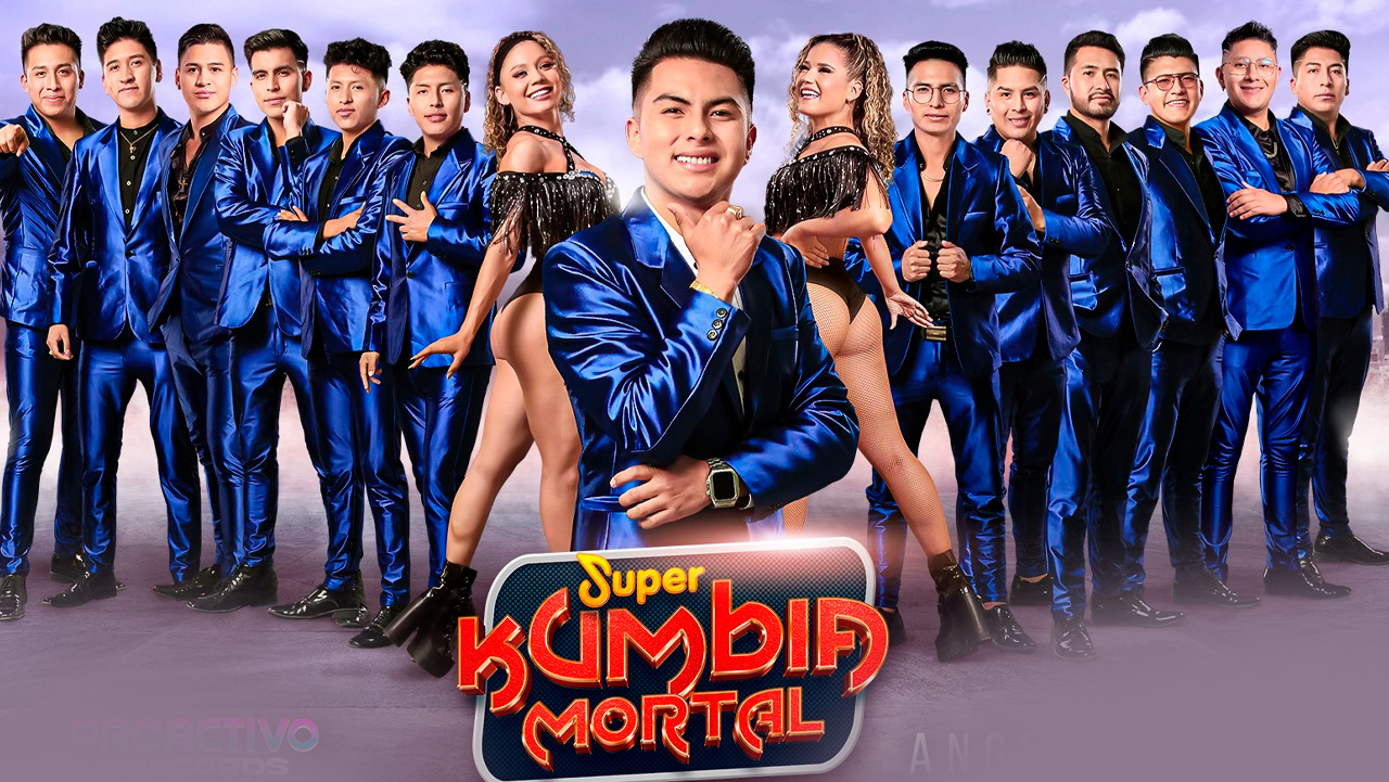 ♪ Super Kumbia Mortal