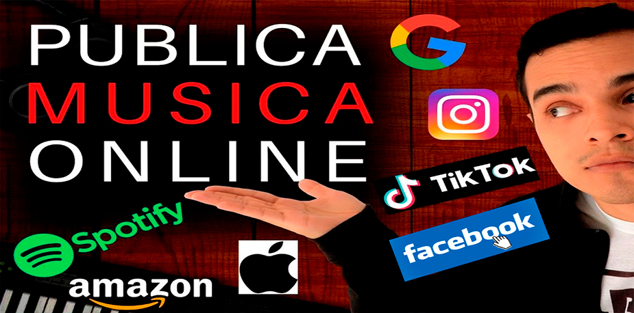 ¿Cómo Distribuir Musica en Plataformas DIGITALES?