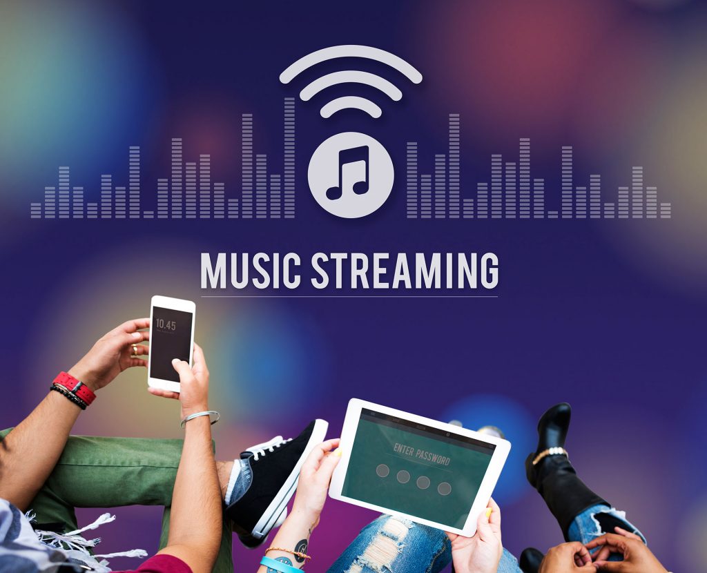 MÚSICA EN STREAMING ¿QUÉ ES Y EN QUÉ CONSISTE?