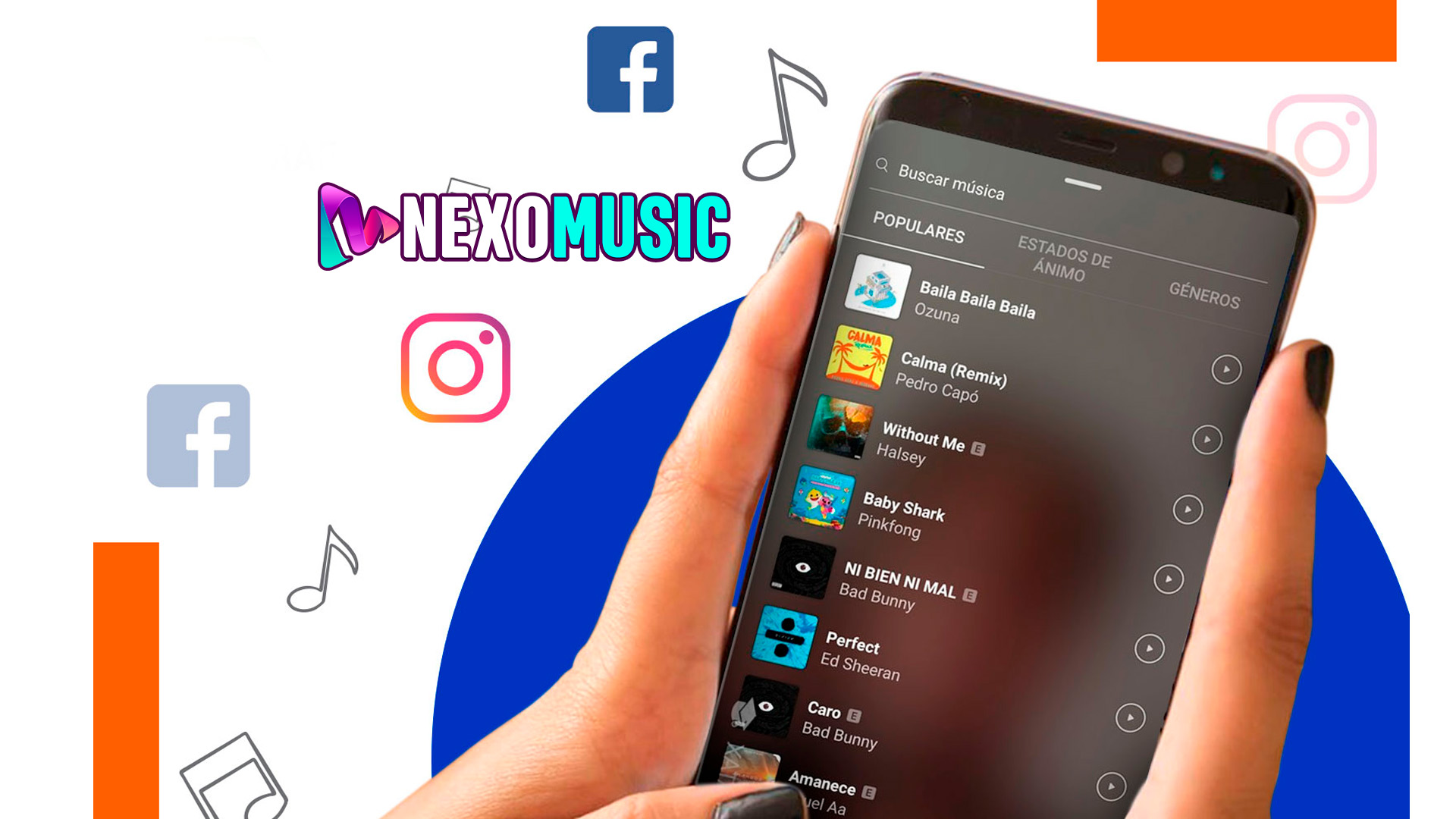 ¿COMO SUBO MUSICA A FACEBOOK ESTADOS?